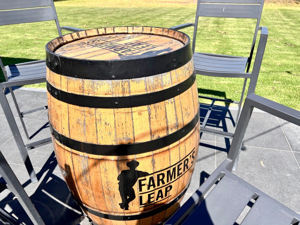 Farmers Leap Winery, Padthaway, South Australia