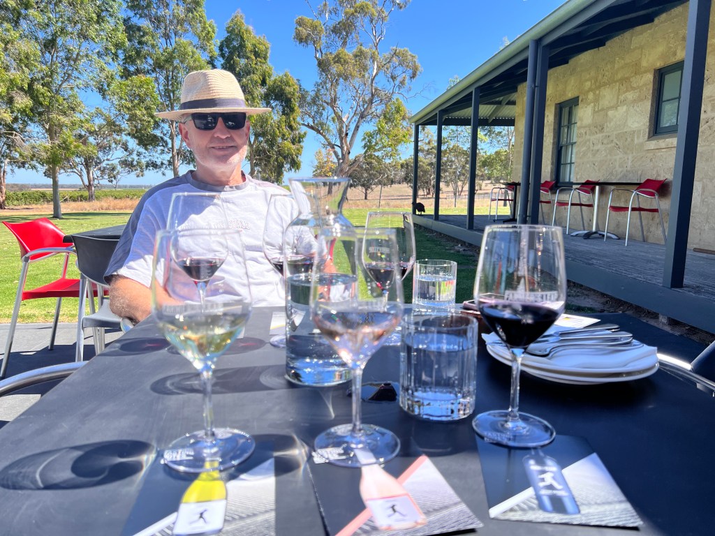 Farmers Leap Winery, Padthaway, South Australia