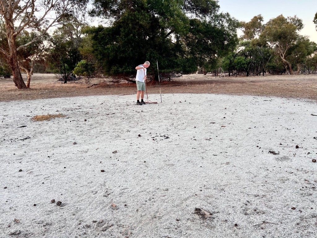 Padthaway Historic Golf Club, Padthaway, South Australia