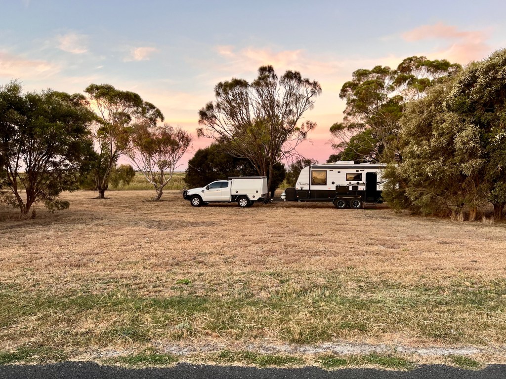 Bool Lagoon Reserve and Hacks Lagoon Conservation Park, South Australia