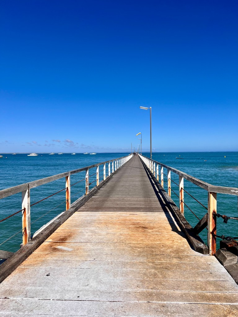 Beachport Jetty, South Australia