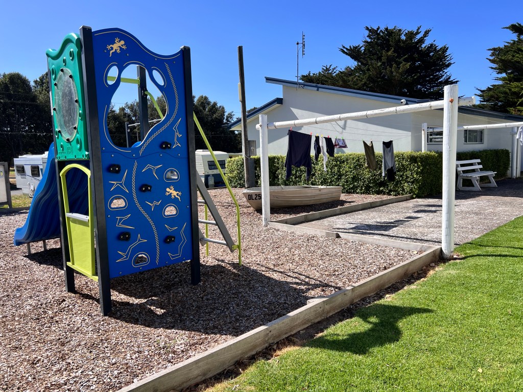 Beachport Caravan Park, South Australia