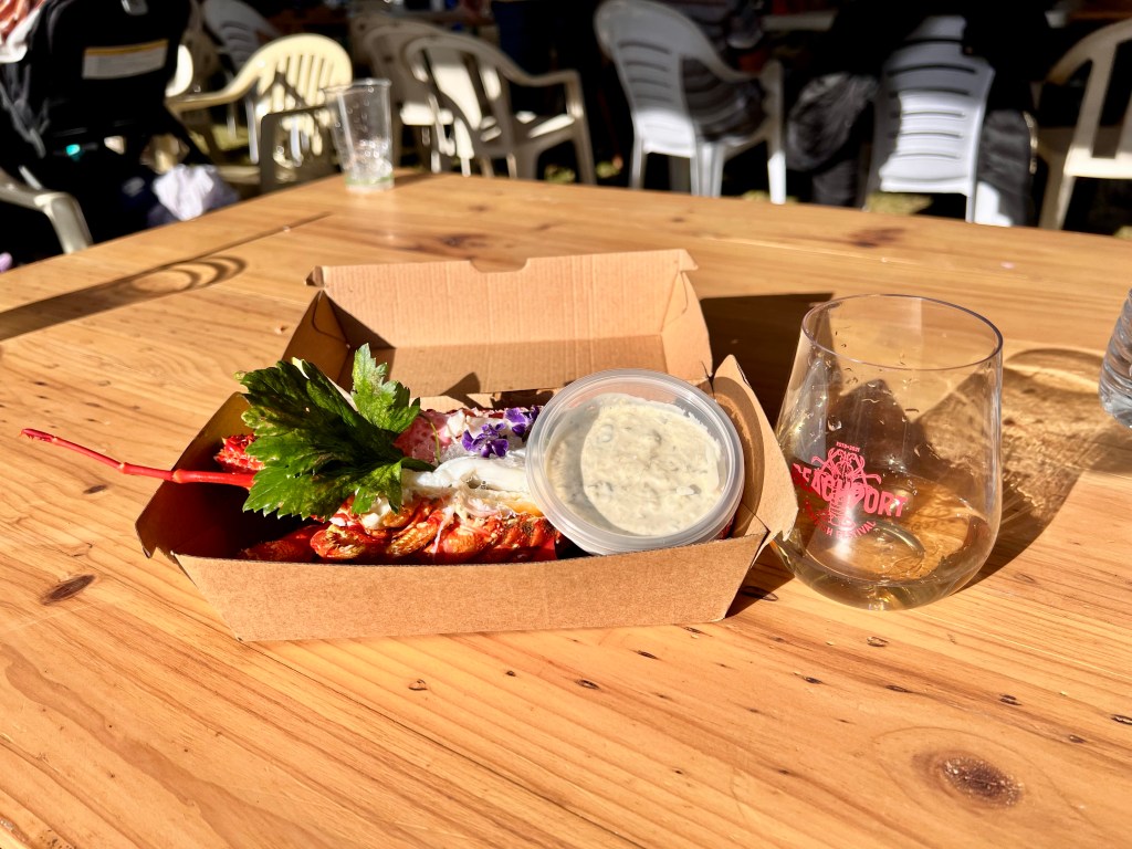 Beachport Crayfish Festival, South Australia