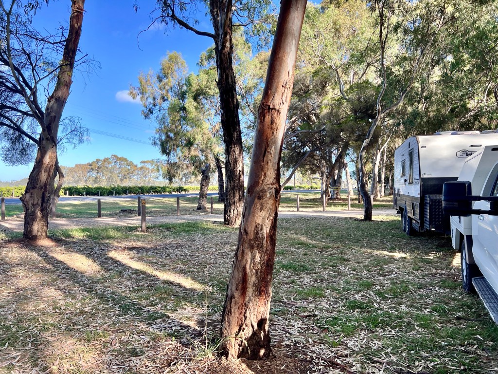Frank Potts Reserve, Langhorne Creek, South Australia