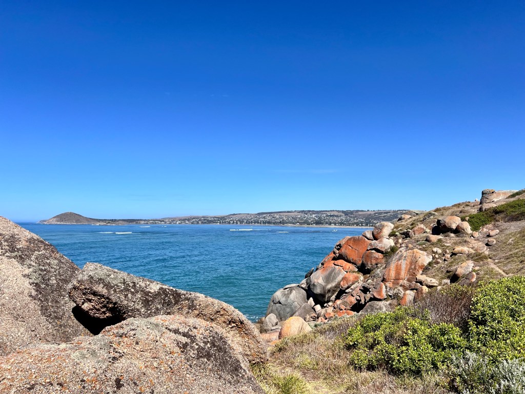 Granite Island, Victor Harbor, South Australia