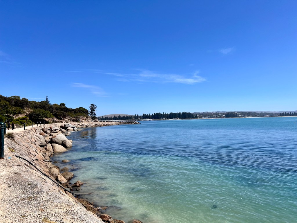 Granite Island, Victor Harbor, South Australia