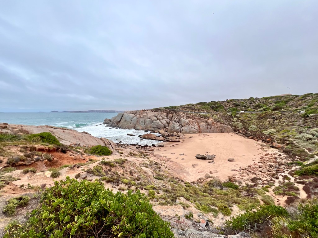 Encounter Bay, Boomer Beach, Port Elliot, South Australia