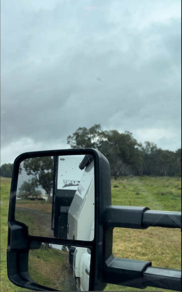 Car side mirror