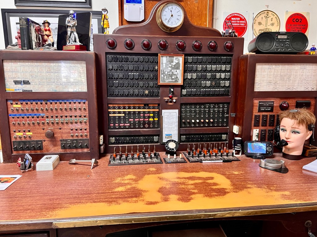 Original switchboard