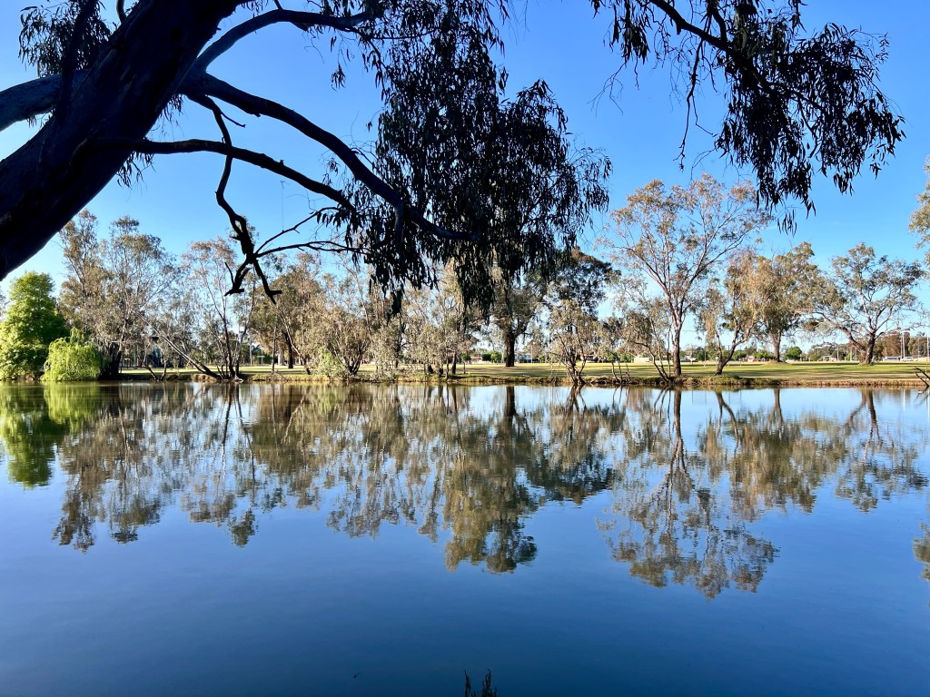 Lake Forbes
