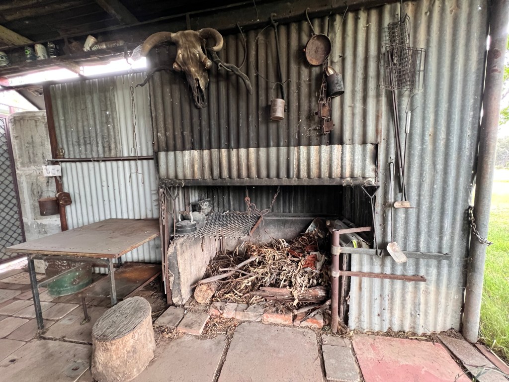 Camp Kitchen